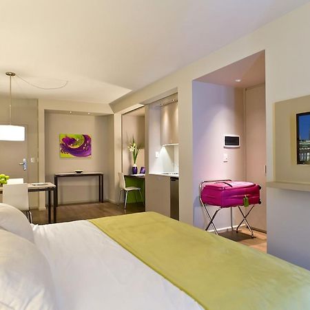 Bulnes Eco Suites Buenos Aires Exterior photo