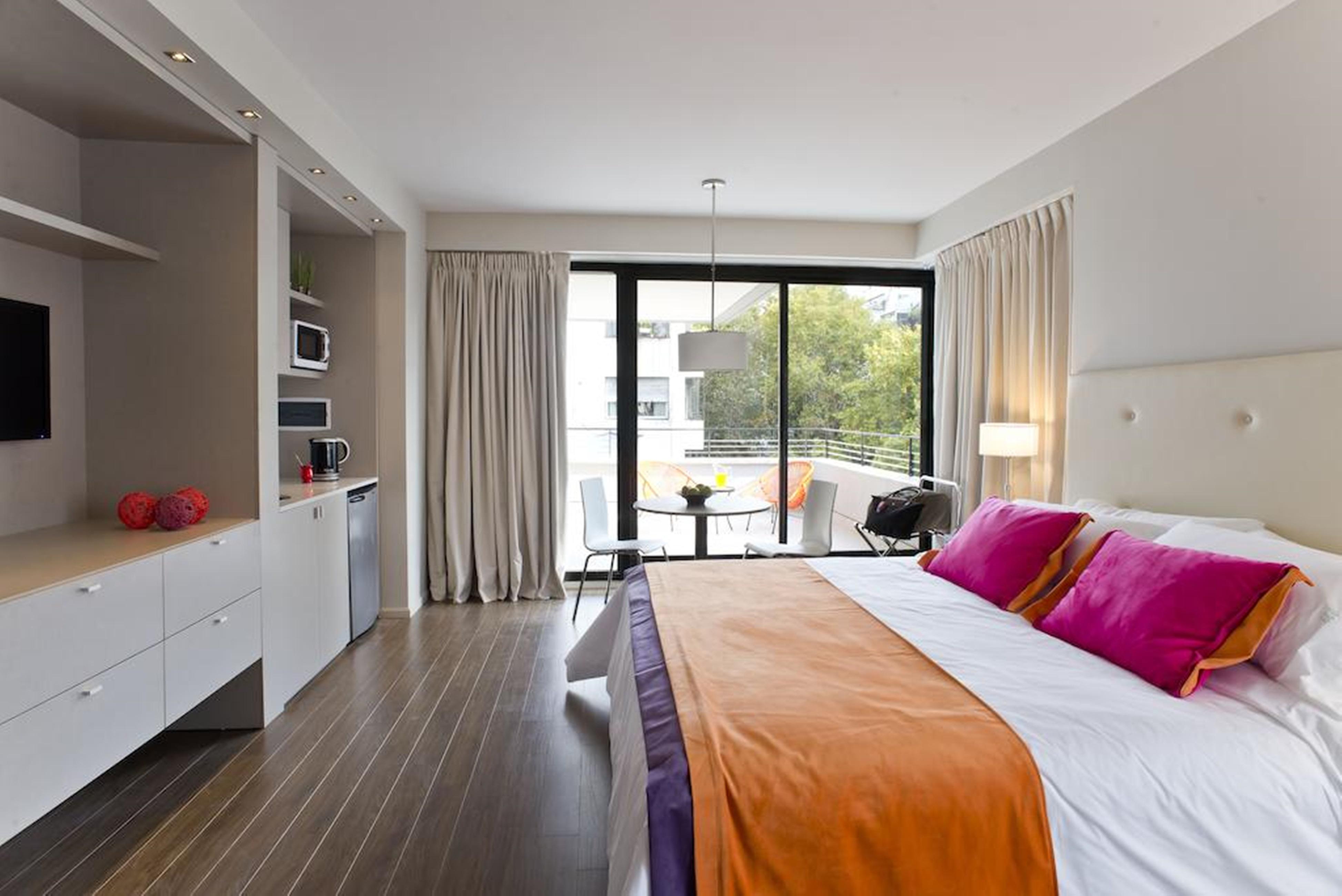 Bulnes Eco Suites Buenos Aires Exterior photo