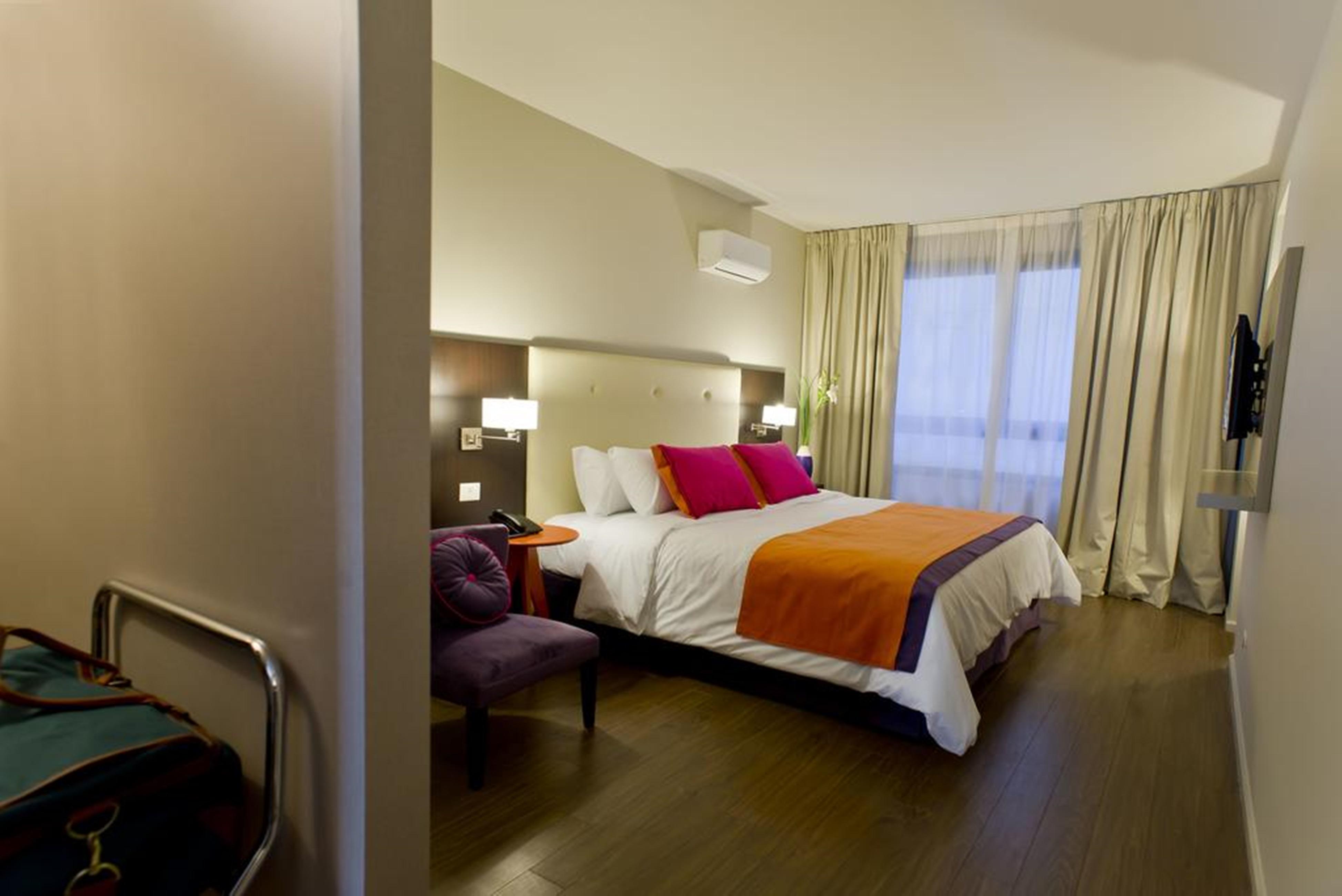 Bulnes Eco Suites Buenos Aires Exterior photo