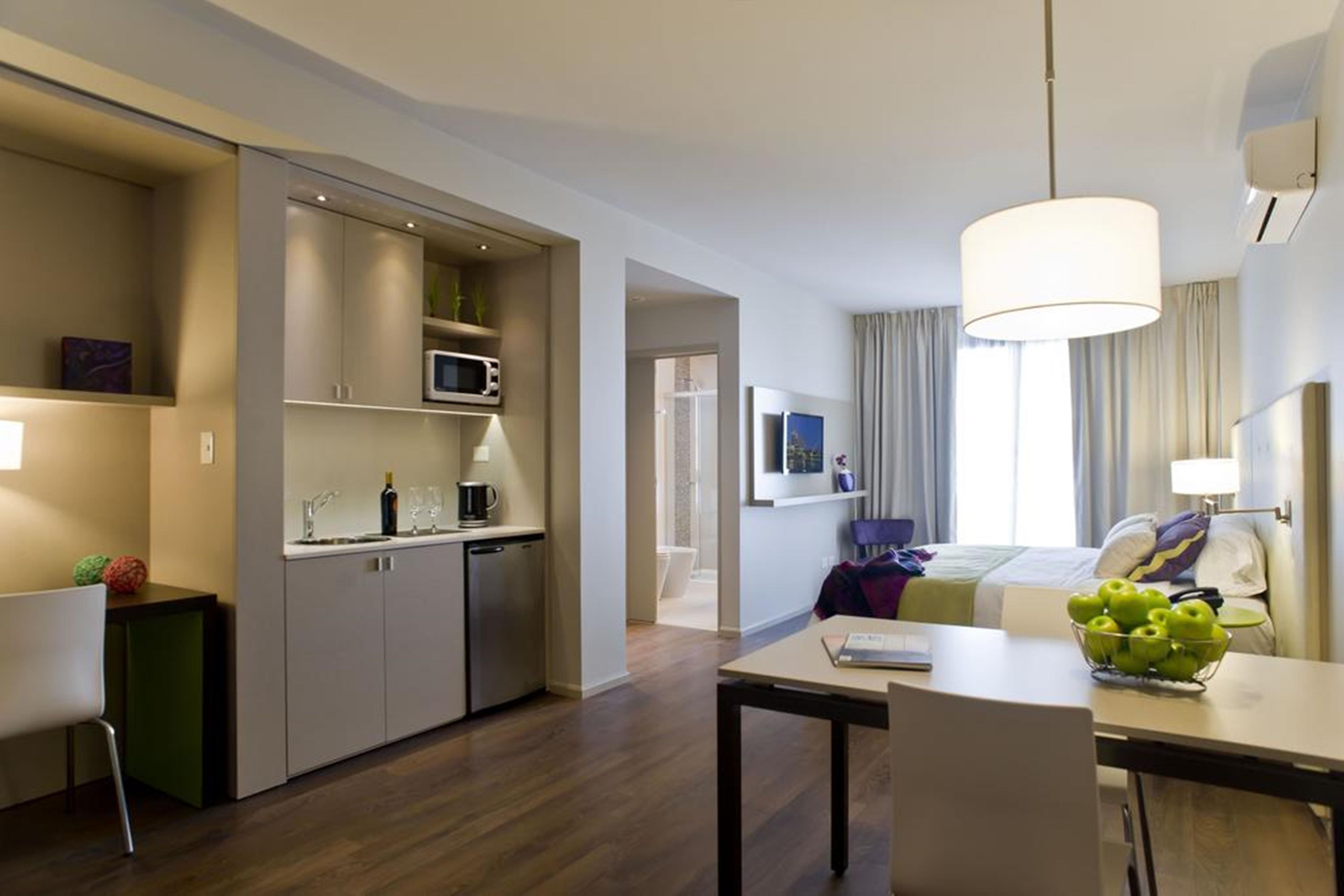 Bulnes Eco Suites Buenos Aires Exterior photo