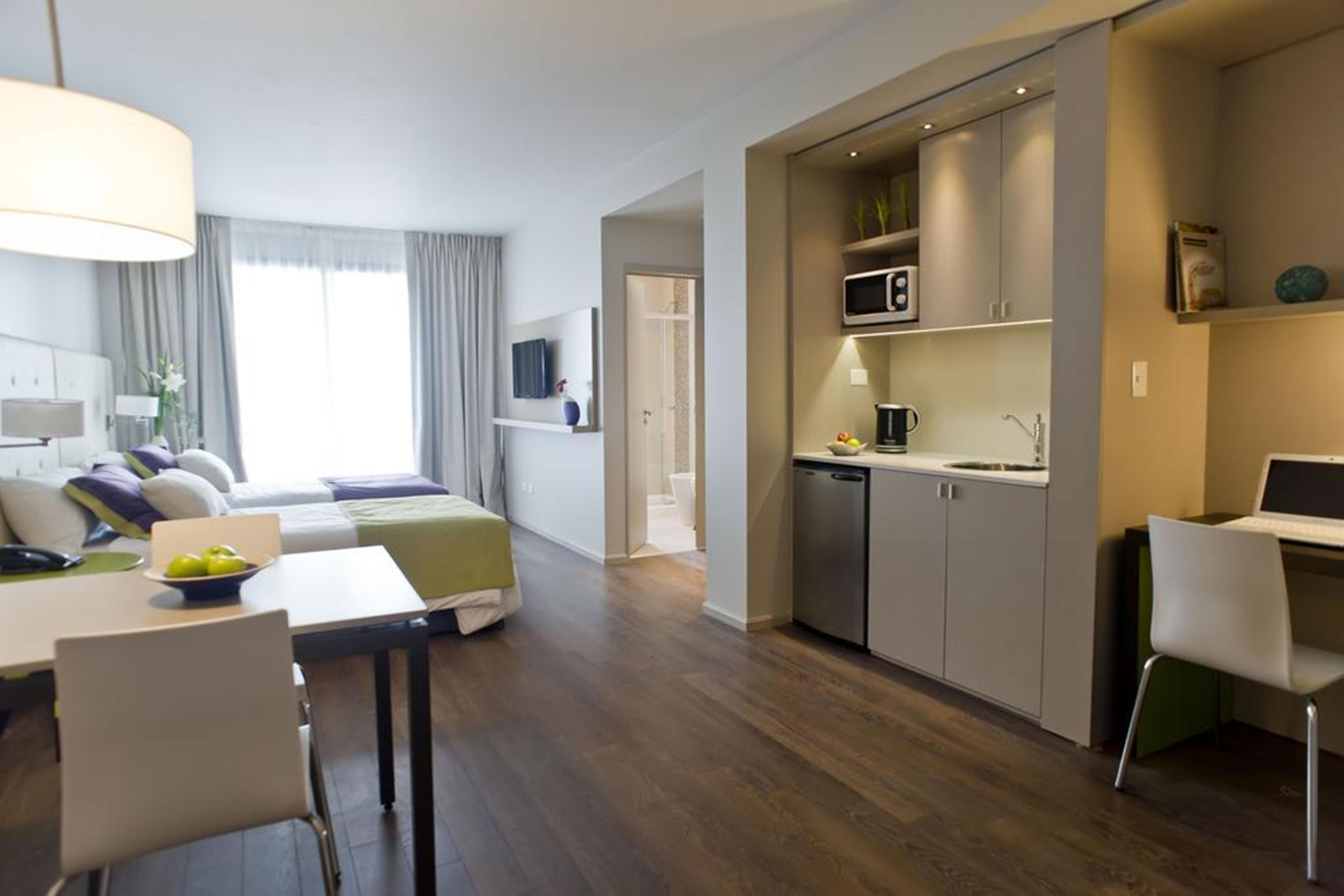 Bulnes Eco Suites Buenos Aires Exterior photo