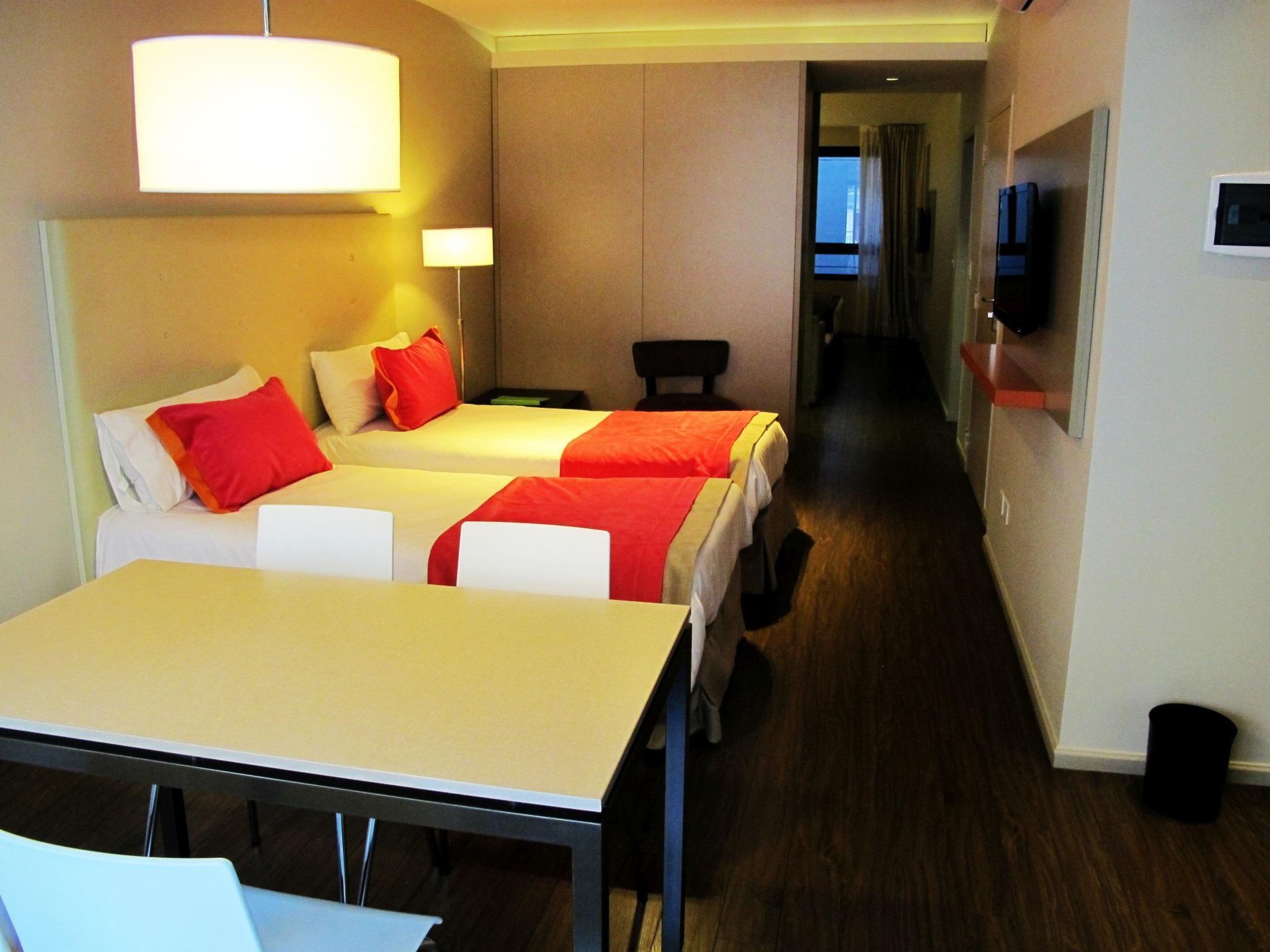 Bulnes Eco Suites Buenos Aires Exterior photo