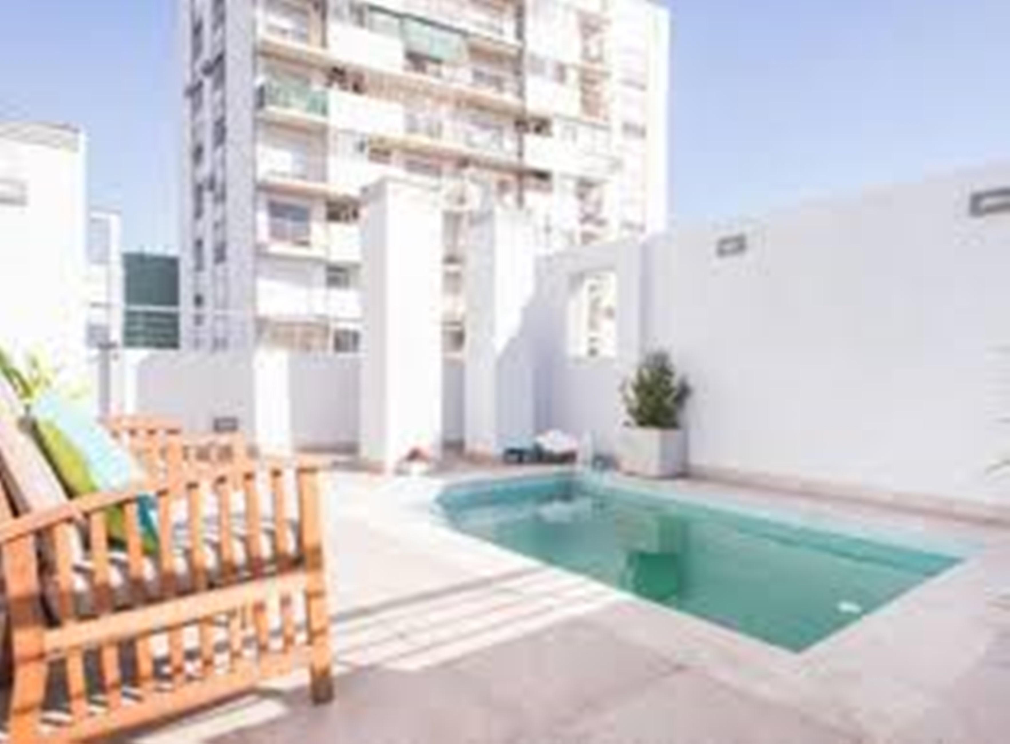 Bulnes Eco Suites Buenos Aires Exterior photo