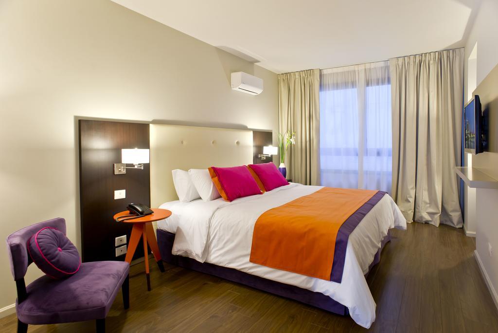 Bulnes Eco Suites Buenos Aires Exterior photo
