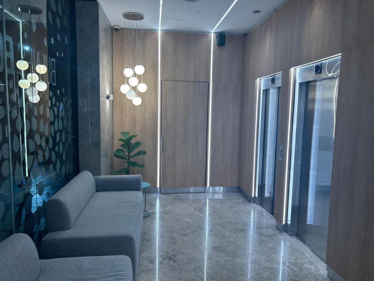 Bulnes Eco Suites Buenos Aires Exterior photo