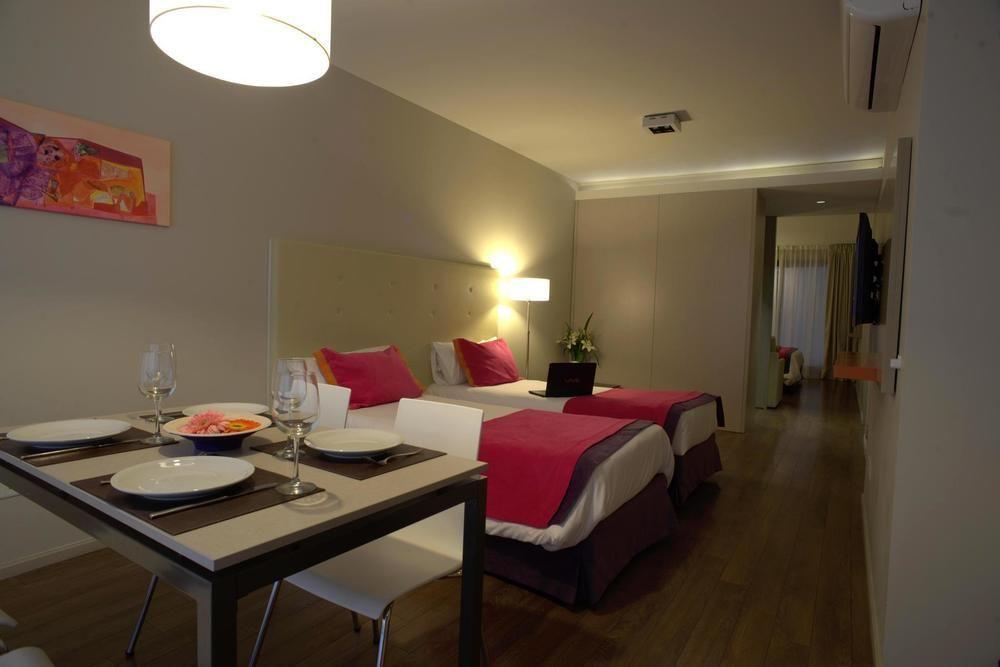Bulnes Eco Suites Buenos Aires Exterior photo