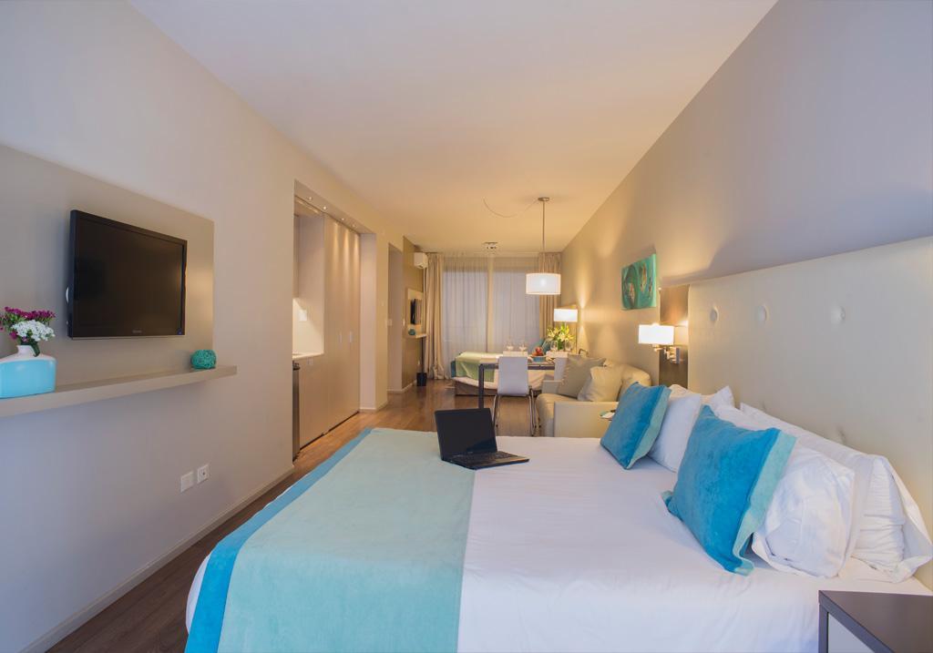 Bulnes Eco Suites Buenos Aires Exterior photo