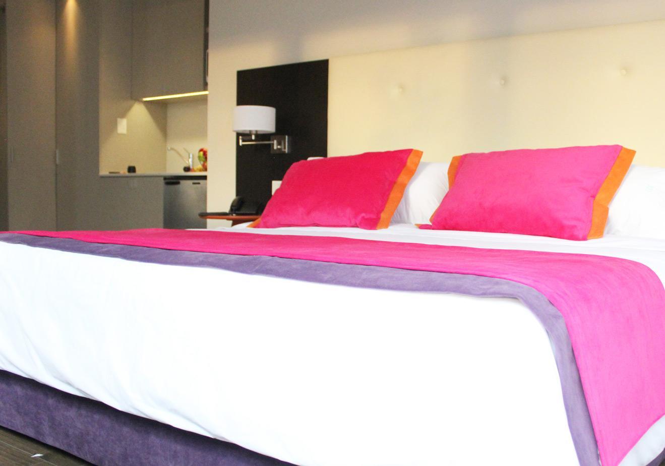 Bulnes Eco Suites Buenos Aires Exterior photo