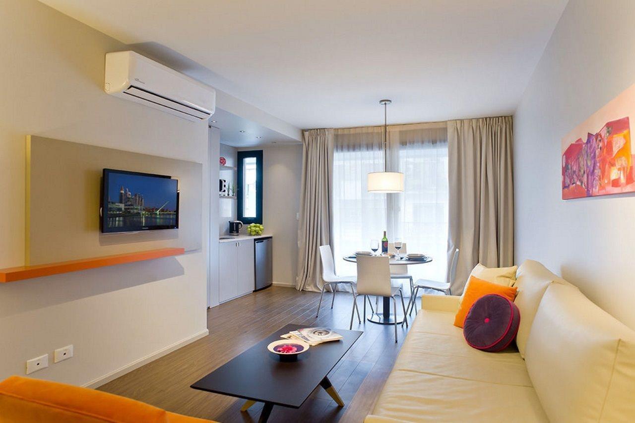 Bulnes Eco Suites Buenos Aires Exterior photo