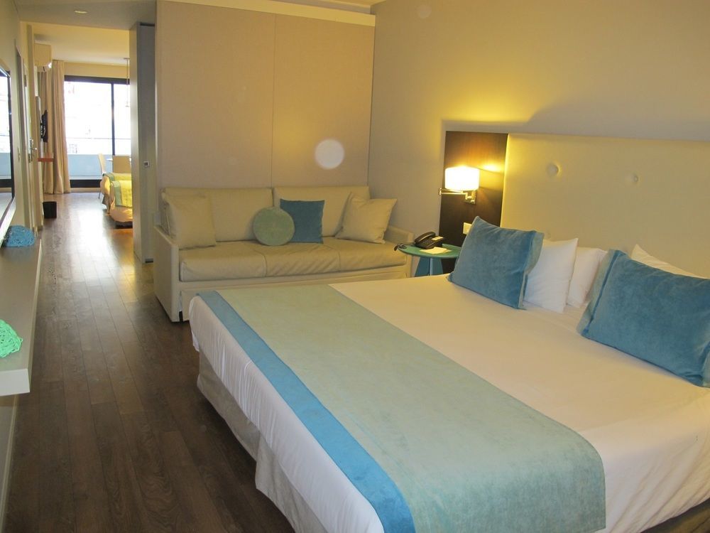 Bulnes Eco Suites Buenos Aires Exterior photo
