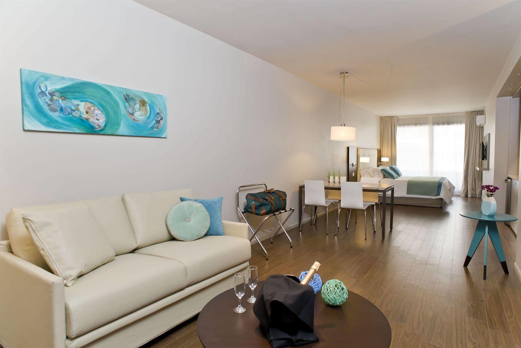 Bulnes Eco Suites Buenos Aires Exterior photo