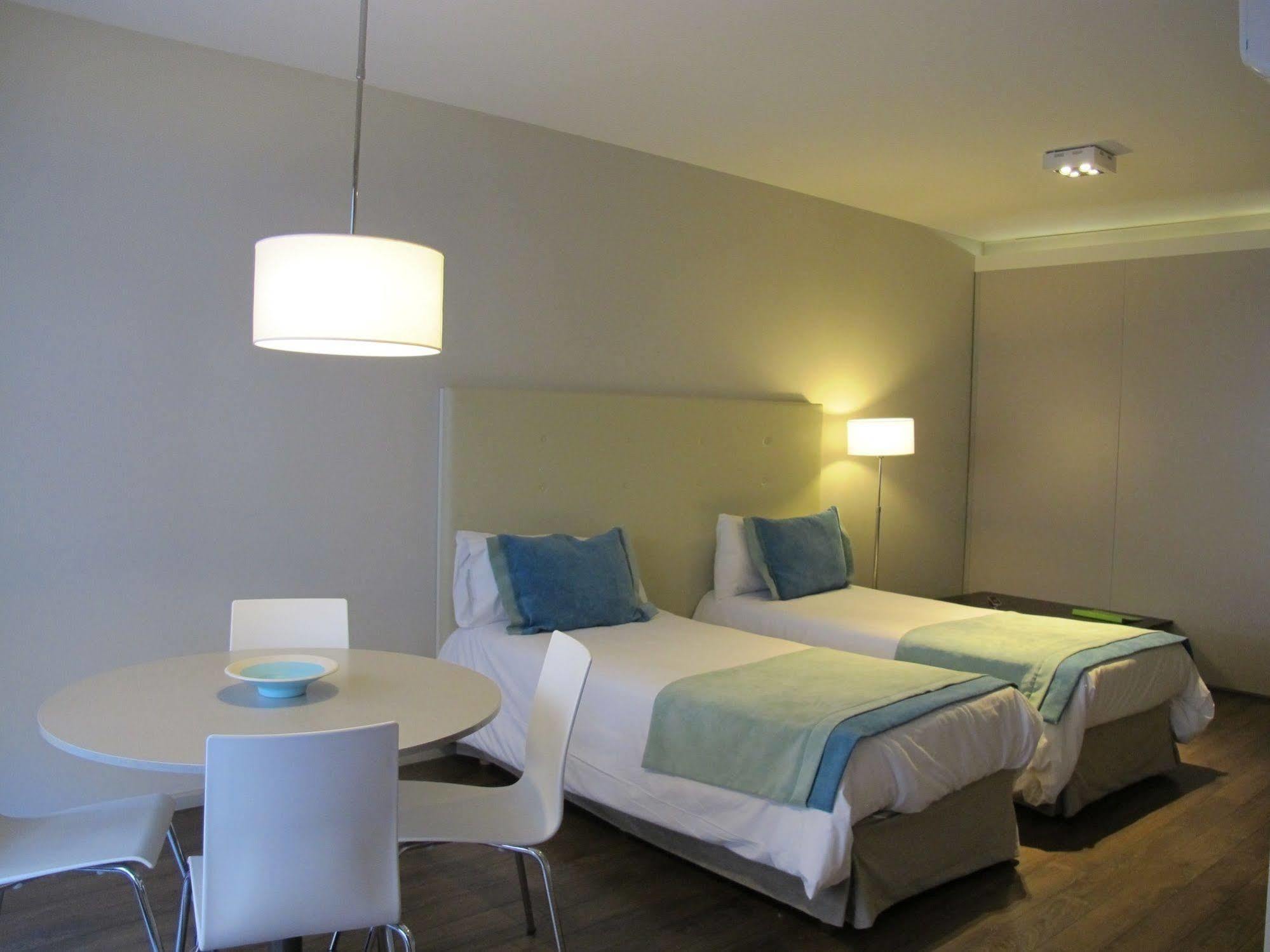Bulnes Eco Suites Buenos Aires Exterior photo
