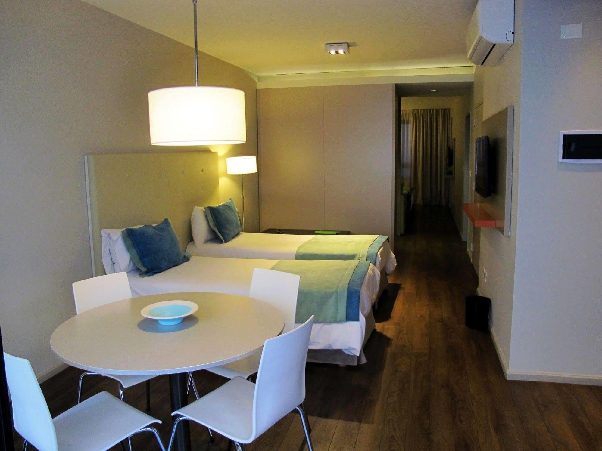 Bulnes Eco Suites Buenos Aires Exterior photo